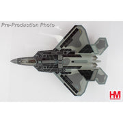 Hobbymaster 2828 1/72 F-22 Raptor Symbiote 04-4070 Nellis AFB March 2022