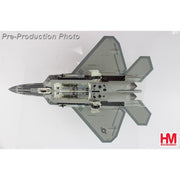 Hobbymaster 2828 1/72 F-22 Raptor Symbiote 04-4070 Nellis AFB March 2022