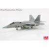 Hobby Master 2829 1/72 F-22 Raptor (with stealthy pods) AF06-132 411 FLTS Edwards AFB 2022
