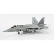 Hobby Master 2829 1/72 F-22 Raptor (with stealthy pods) AF06-132 411 FLTS Edwards AFB 2022