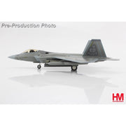 Hobby Master 2829 1/72 F-22 Raptor (with stealthy pods) AF06-132 411 FLTS Edwards AFB 2022