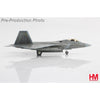 Hobby Master 2829 1/72 F-22 Raptor (with stealthy pods) AF06-132 411 FLTS Edwards AFB 2022