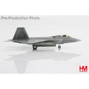 Hobby Master 2829 1/72 F-22 Raptor (with stealthy pods) AF06-132 411 FLTS Edwards AFB 2022