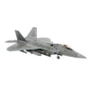 Hobby Master 2829 1/72 F-22 Raptor (with stealthy pods) AF06-132 411 FLTS Edwards AFB 2022