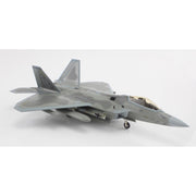 Hobby Master 2829 1/72 F-22 Raptor (with stealthy pods) AF06-132 411 FLTS Edwards AFB 2022