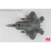 Hobby Master 2829 1/72 F-22 Raptor (with stealthy pods) AF06-132 411 FLTS Edwards AFB 2022