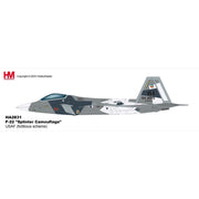 Hobby Master 2831 1/72 F-22 Splinter Camouflage USAF