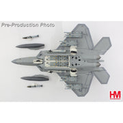 Hobby Master 2833 1/72 F-22 "Maj. Joshua 'Cabo' Gunderson" 01-4023 43rd FS 325th FW Tyndall AFB