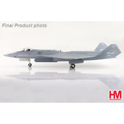 Hobby Master 2850 1/72 YF-23 Gray Ghost PAV-2, AF ser.no.87-0801,1990 with 3 xAIM-120,2 xAIM-9