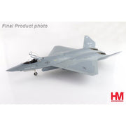 Hobby Master 2850 1/72 YF-23 Gray Ghost PAV-2, AF ser.no.87-0801,1990 with 3 xAIM-120,2 xAIM-9