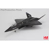 Hobby Master 2851 1/72 YF-23 Black Widow II PAV-1 87-0800 1990