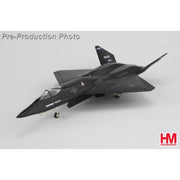 Hobby Master 2851 1/72 YF-23 Black Widow II PAV-1 87-0800 1990