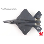 Hobby Master 2851 1/72 YF-23 Black Widow II PAV-1 87-0800 1990