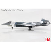 Hobby Master 2852 1/72¬† F-23 Su-57 Aggressor Scheme Blue 054 65th AGRS Nellis AFB What if Scheme