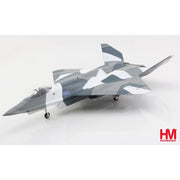 Hobby Master 2852 1/72¬† F-23 Su-57 Aggressor Scheme Blue 054 65th AGRS Nellis AFB What if Scheme
