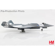 Hobby Master 2852 1/72¬† F-23 Su-57 Aggressor Scheme Blue 054 65th AGRS Nellis AFB What if Scheme