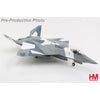Hobby Master 2852 1/72¬† F-23 Su-57 Aggressor Scheme Blue 054 65th AGRS Nellis AFB What if Scheme