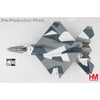 Hobby Master 2852 1/72¬† F-23 Su-57 Aggressor Scheme Blue 054 65th AGRS Nellis AFB What if Scheme
