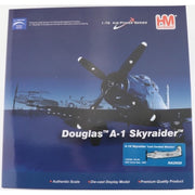 Hobbymaster 2920 1/72 A-1H Skyraider Last Combat Mission 135300 VA-25 USS Coral Sea 1967