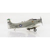 Hobbymaster 2920 1/72 A-1H Skyraider Last Combat Mission 135300 VA-25 USS Coral Sea 1967