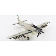 Hobbymaster 2920 1/72 A-1H Skyraider Last Combat Mission 135300 VA-25 USS Coral Sea 1967