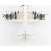 Hobbymaster 2920 1/72 A-1H Skyraider Last Combat Mission 135300 VA-25 USS Coral Sea 1967