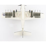 Hobbymaster 2920 1/72 A-1H Skyraider Last Combat Mission 135300 VA-25 USS Coral Sea 1967