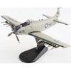 Hobbymaster 2920 1/72 A-1H Skyraider Last Combat Mission 135300 VA-25 USS Coral Sea 1967