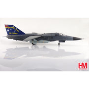 Hobbymaster 3033 1/72 F-111C Pig A8-131 RAAF (1973-2003) (with 4 x AGM-142)