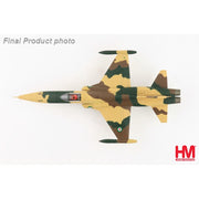 Hobby Master 33006 1/72 RF-5A IIAF 2-414 IIAF 1968