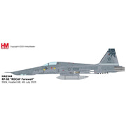 Hobby Master 3344 1/72 RF-5E ROCAF Farewell 5504 Hualien AB 4th July 2025