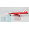 Hobby Master HA3361 1/72 Northrop F-5E Tiger II Patrouille Suisse Season 2021 with New Pilot Names Decals