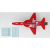 Hobby Master HA3361 1/72 Northrop F-5E Tiger II Patrouille Suisse Season 2021 with New Pilot Names Decals