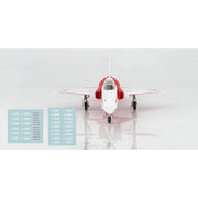 Hobby Master HA3361 1/72 Northrop F-5E Tiger II Patrouille Suisse Season 2021 with New Pilot Names Decals