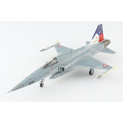 Hobby Master HA3362 1/72 Northrop F-5E Tiger II Sion Iger 036 Fliegerstaffel 19 Sion Air Base Closure 2017