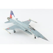 Hobby Master HA3362 1/72 Northrop F-5E Tiger II Sion Iger 036 Fliegerstaffel 19 Sion Air Base Closure 2017