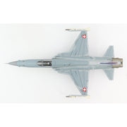 Hobby Master HA3362 1/72 Northrop F-5E Tiger II Sion Iger 036 Fliegerstaffel 19 Sion Air Base Closure 2017