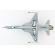 Hobby Master HA3362 1/72 Northrop F-5E Tiger II Sion Iger 036 Fliegerstaffel 19 Sion Air Base Closure 2017