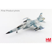 Hobbymaster 3377 1/72 F-5F Tiger II 73-0891, 58th TTW, USAF, Williams AFB, 1979