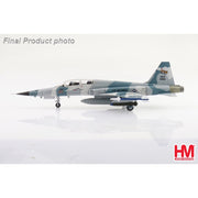 Hobbymaster 3377 1/72 F-5F Tiger II 73-0891, 58th TTW, USAF, Williams AFB, 1979