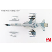 Hobbymaster 3377 1/72 F-5F Tiger II 73-0891, 58th TTW, USAF, Williams AFB, 1979