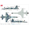 Hobby Master 1/72 F-5E Aggressor 01557 Nellis AFB April 2025