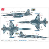 Hobby Master HA3390 1/72 RF-5E Tiger Eye 11420 Edwards AFB 1979