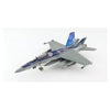 Hobby Master HA3557 1/72 CF-18A Hornet Canada Special Marking 2012 RCAF demonstration team Diecast Aircraft