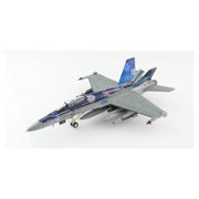 Hobby Master HA3557 1/72 CF-18A Hornet Canada Special Marking 2012 RCAF demonstration team Diecast Aircraft