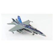 Hobby Master HA3557 1/72 CF-18A Hornet Canada Special Marking 2012 RCAF demonstration team Diecast Aircraft