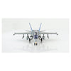 Hobby Master HA3557 1/72 CF-18A Hornet Canada Special Marking 2012 RCAF demonstration team Diecast Aircraft
