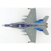 Hobby Master HA3557 1/72 CF-18A Hornet Canada Special Marking 2012 RCAF demonstration team Diecast Aircraft