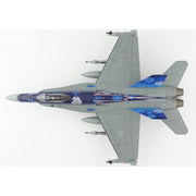 Hobby Master HA3557 1/72 CF-18A Hornet Canada Special Marking 2012 RCAF demonstration team Diecast Aircraft