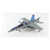 Hobby Master HA3557 1/72 CF-18A Hornet Canada Special Marking 2012 RCAF demonstration team Diecast Aircraft